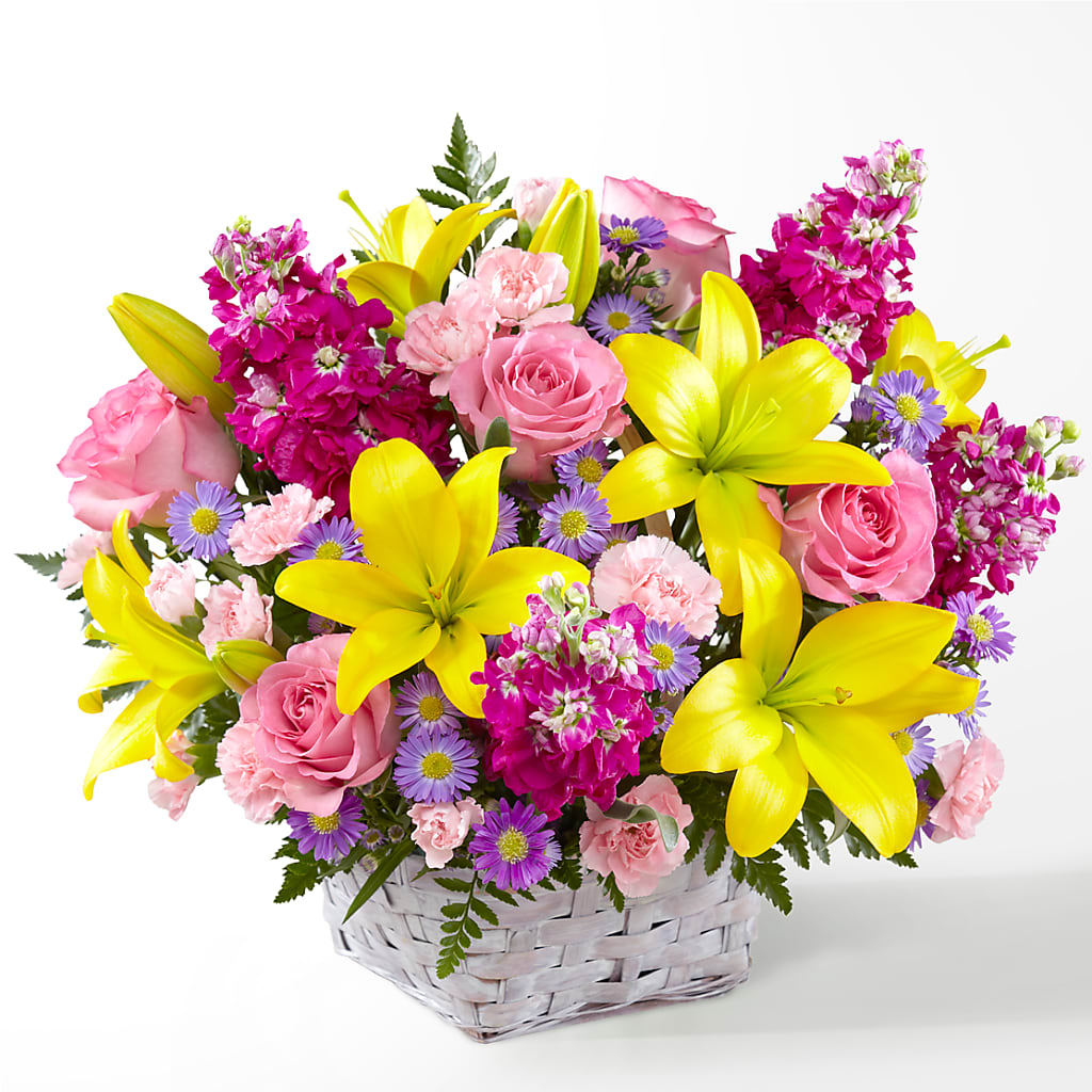 Bright Lights Bouquet – City Florist, Prestonsburg KY