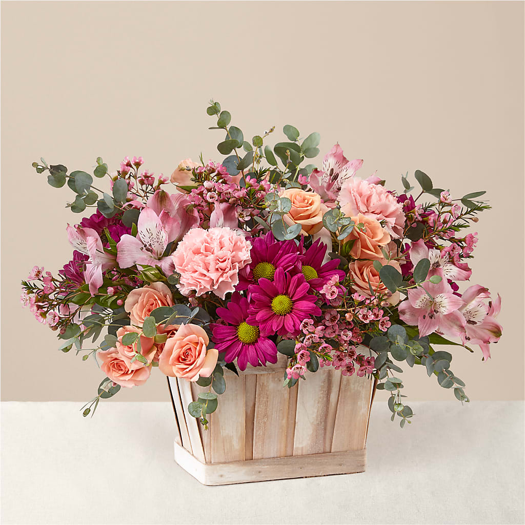 Garden Glam Bouquet – City Florist, Prestonsburg KY