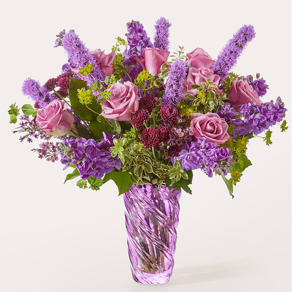 Garden Mist Bouquet – City Florist, Prestonsburg KY