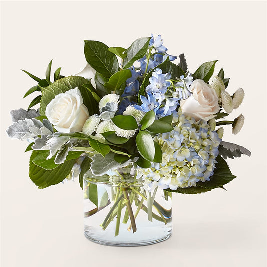 Clear Skies Bouquet – City Florist, Prestonsburg KY