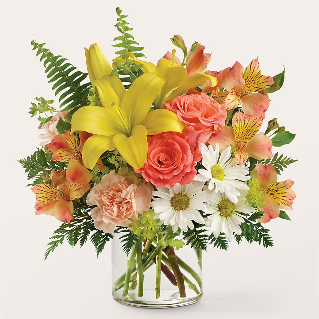 Sunset Strip Bouquet – City Florist, Prestonsburg KY