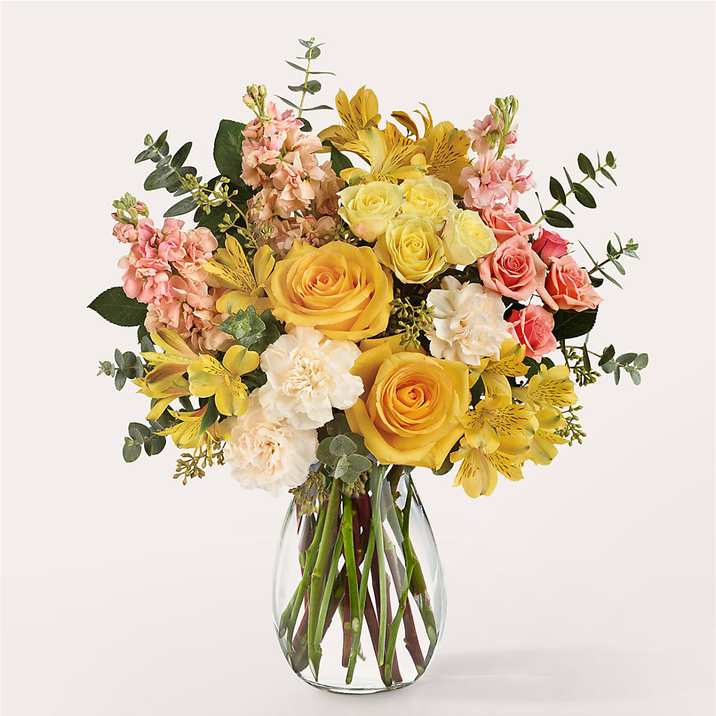 Slice of Sunrise Bouquet – City Florist, Prestonsburg KY