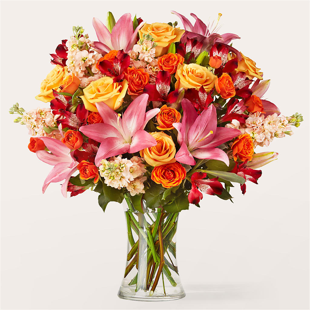 Full Heart Bouquet – City Florist, Prestonsburg KY