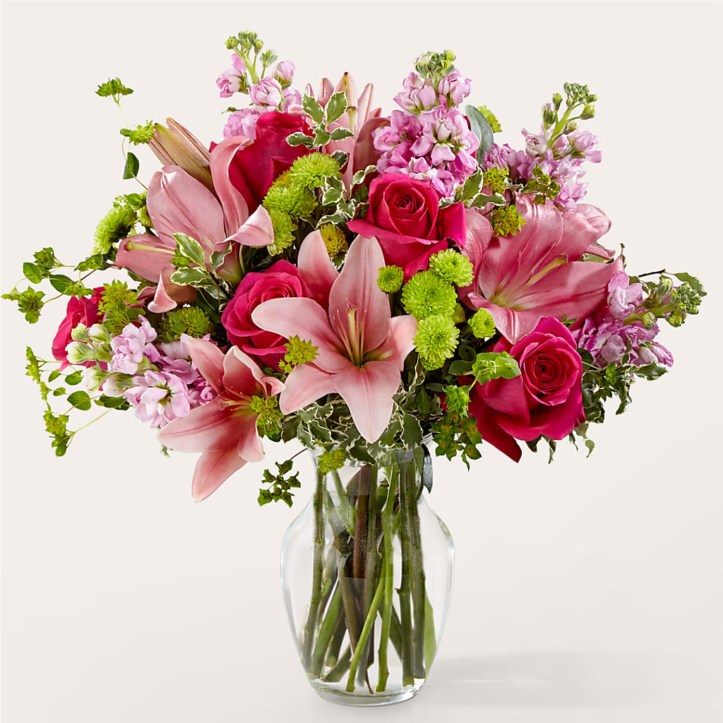 Cross My Heart Bouquet – City Florist, Prestonsburg KY