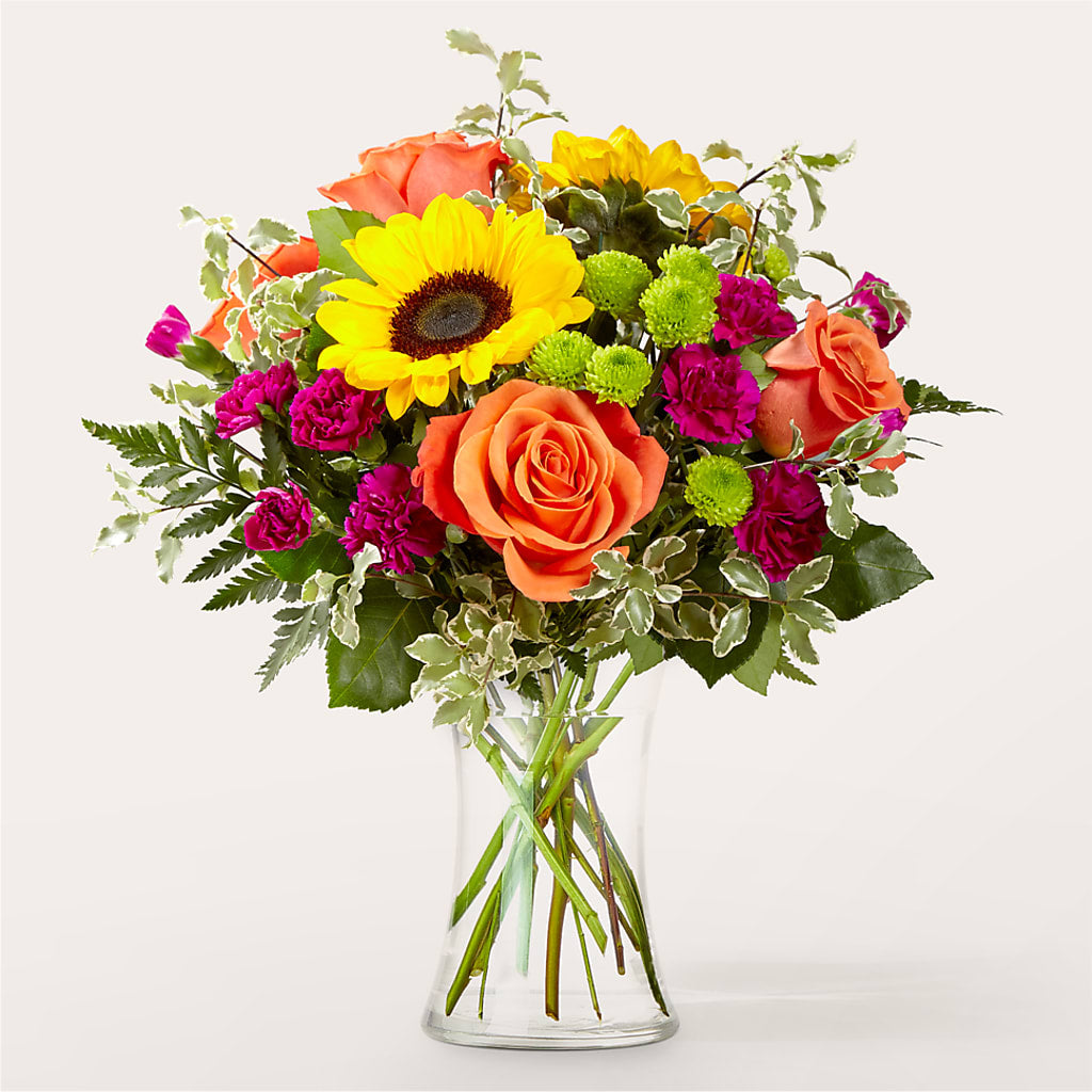 Warmth & Light Bouquet – City Florist, Prestonsburg KY