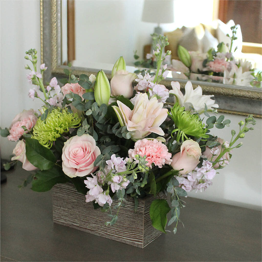 Beautiful Spirit Basket – City Florist, Prestonsburg KY