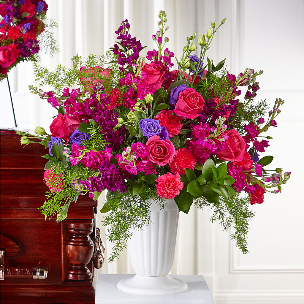 Eternal Day Arrangement – City Florist, Prestonsburg KY
