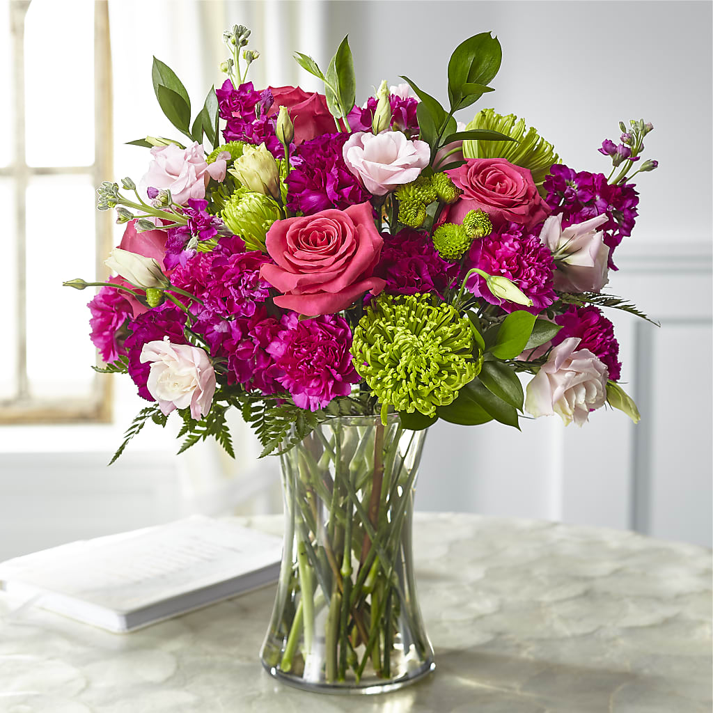 Everlasting Embrace Bouquet – City Florist, Prestonsburg KY