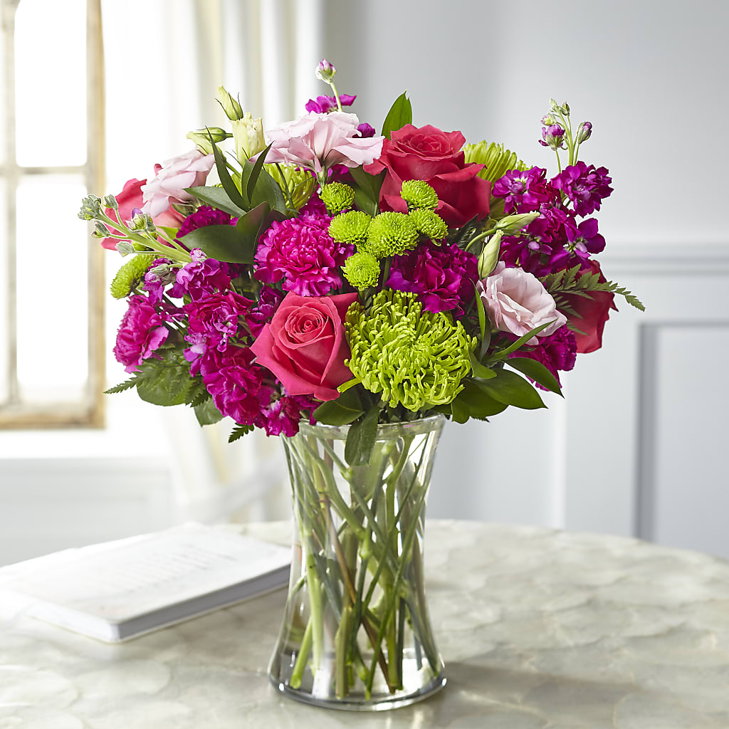 Everlasting Embrace Bouquet – City Florist, Prestonsburg KY