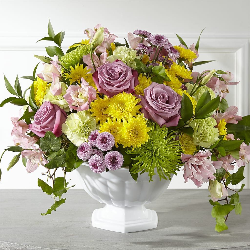 Healing Thoughts Arrangement – City Florist, Prestonsburg KY