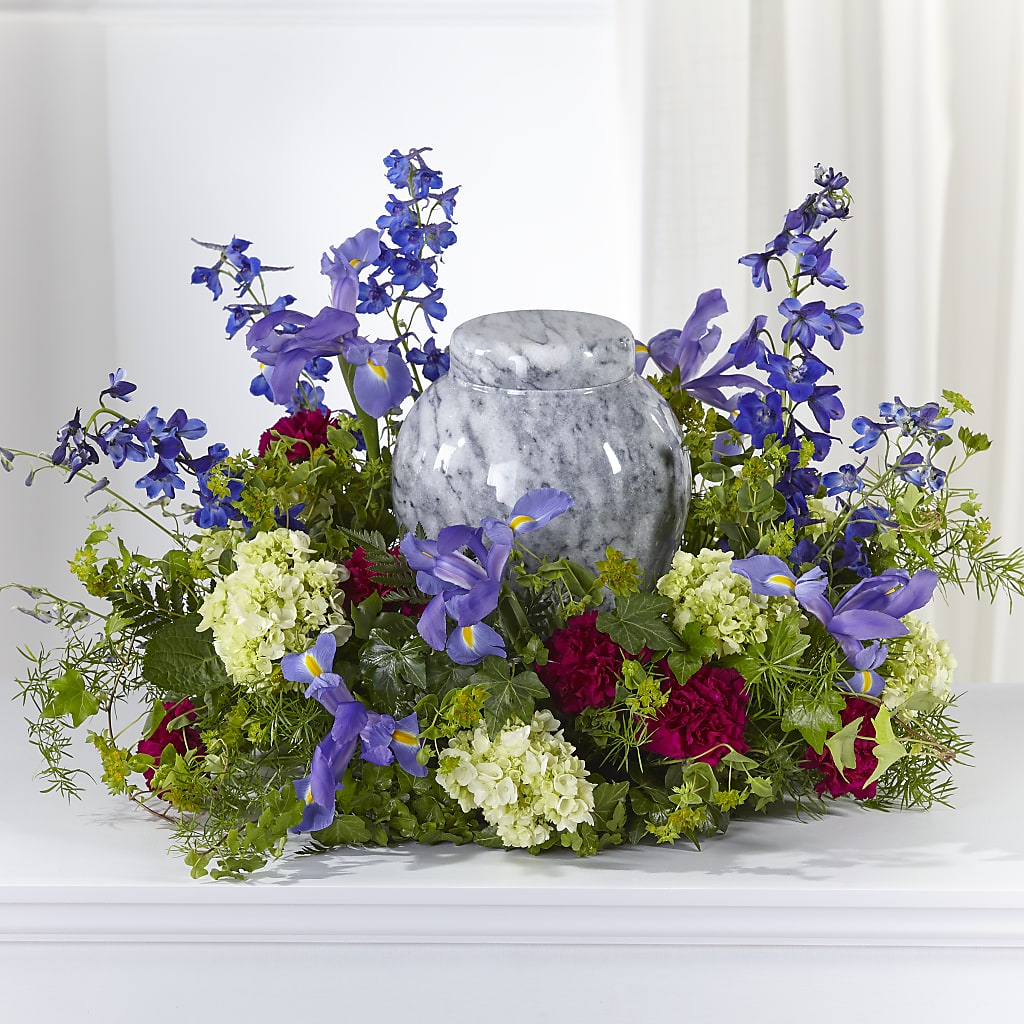 Forever Remembered Cremation Adornment – City Florist, Prestonsburg KY