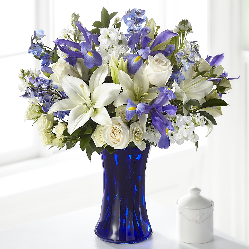 Calming Comfort Bouquet – City Florist, Prestonsburg KY