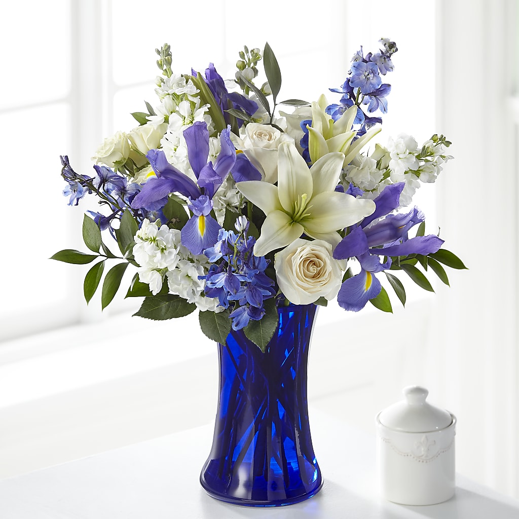 Calming Comfort Bouquet – City Florist, Prestonsburg KY