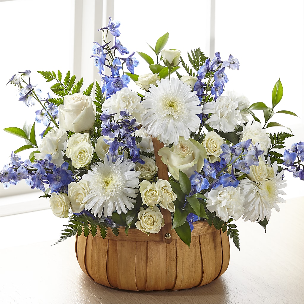 Harmony & Grace Basket – City Florist, Prestonsburg KY