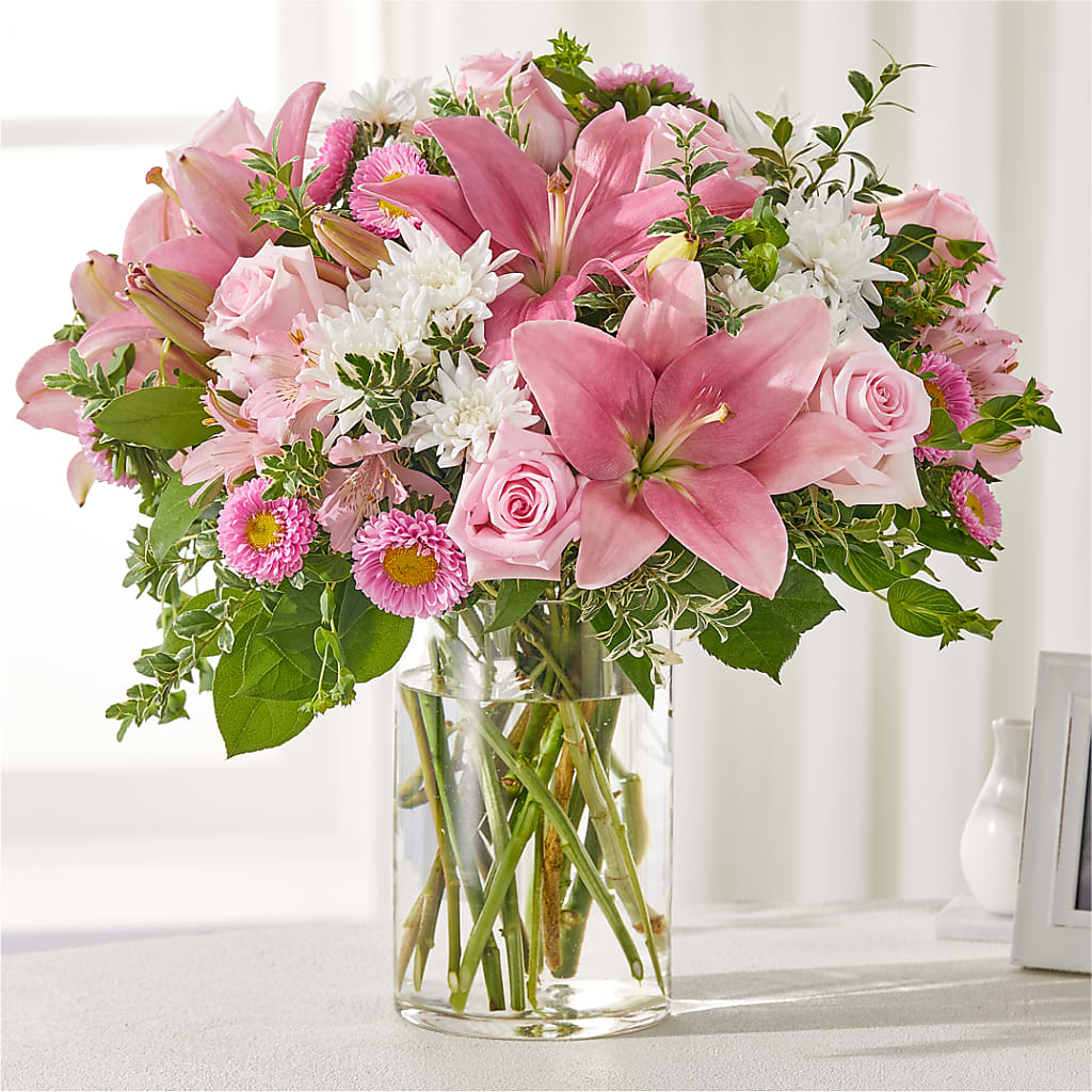 Healing Hug Bouquet – City Florist, Prestonsburg KY