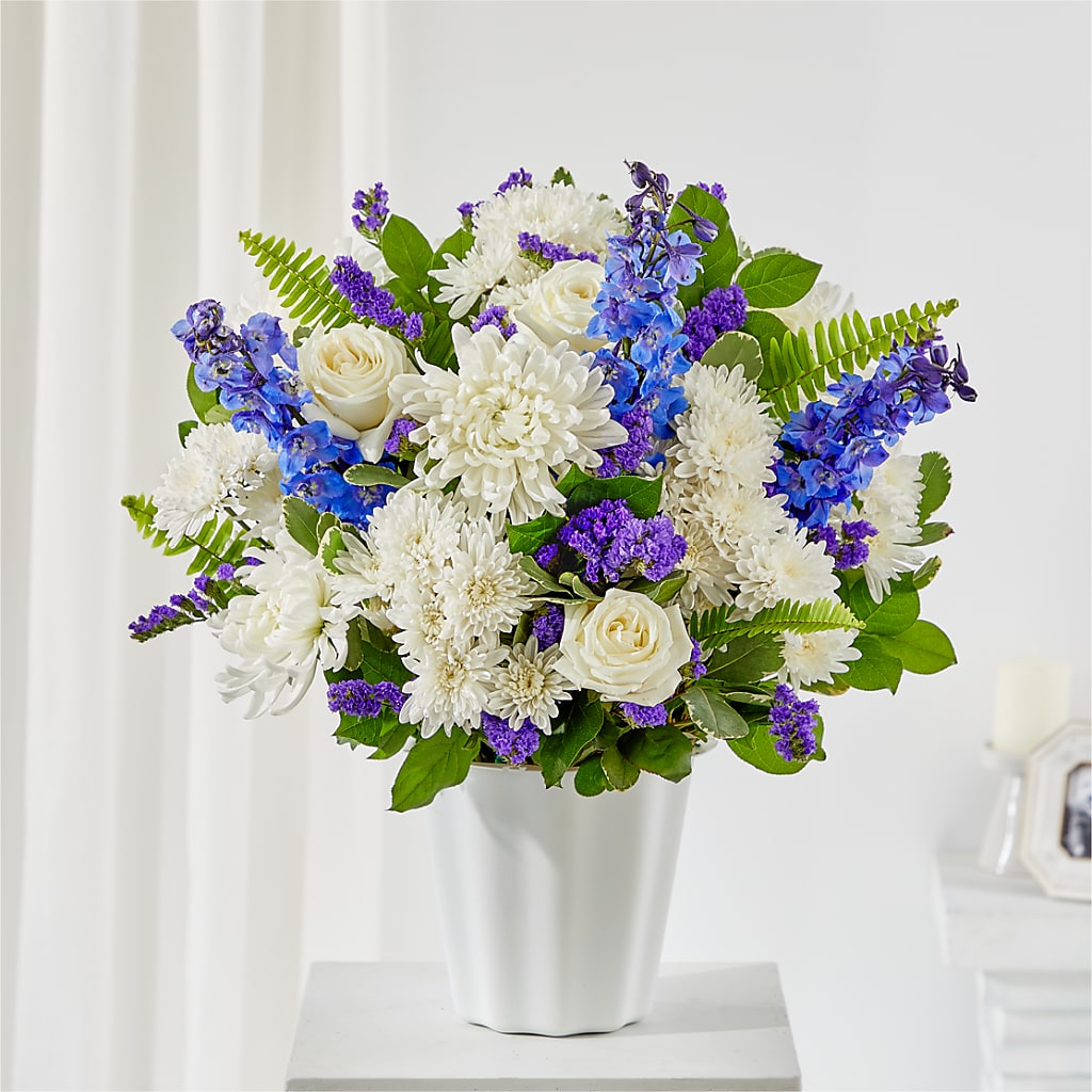Hold Dear Tabletop Basket – City Florist, Prestonsburg KY