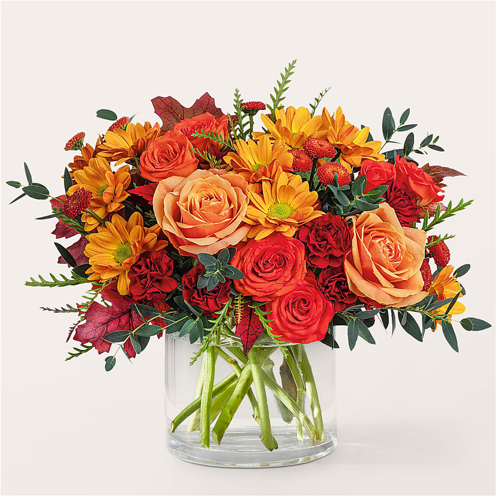 Sweet as Cinnamon Bouquet – City Florist, Prestonsburg KY