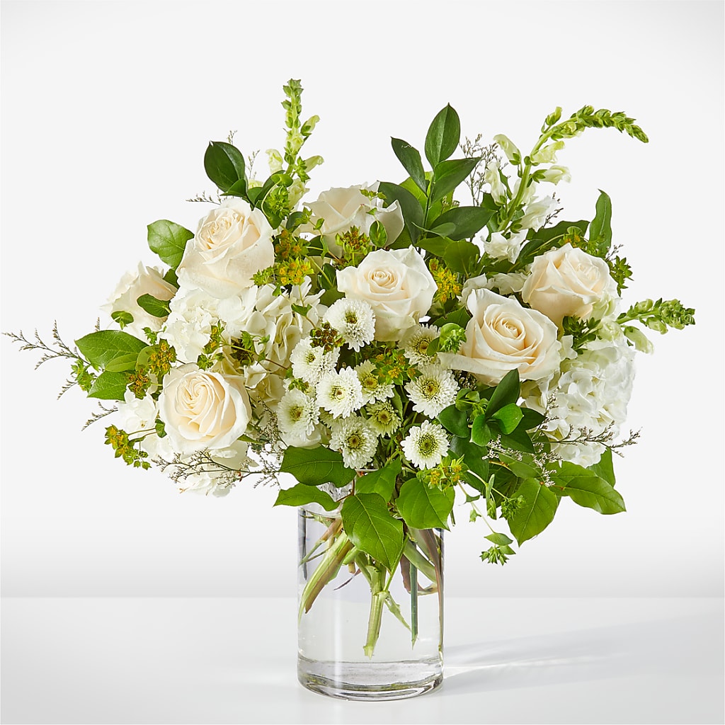 Hint of Vanilla Bouquet – City Florist, Prestonsburg KY