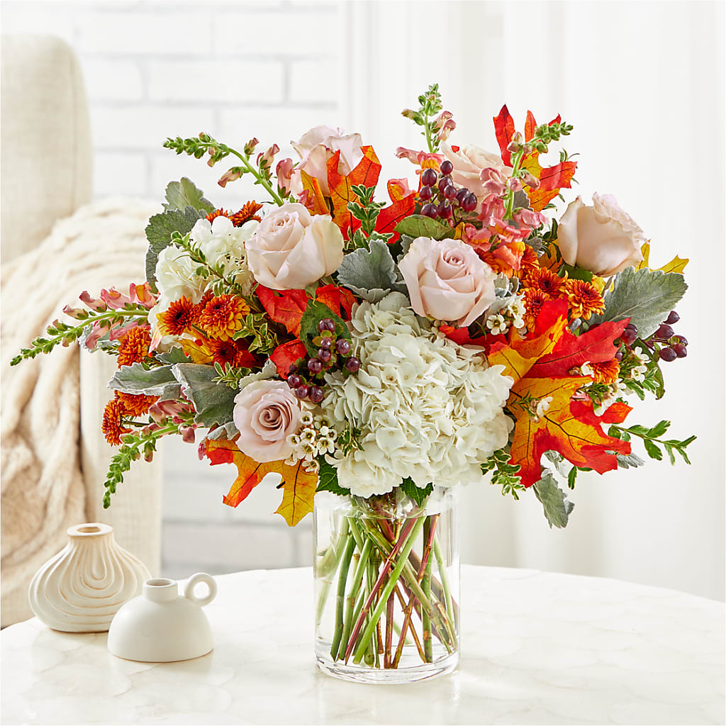 Autumnal Equinox Bouquet – City Florist, Prestonsburg KY