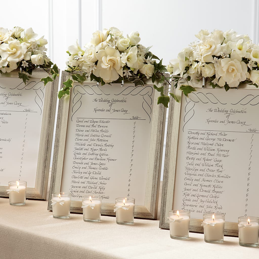 Colonnade Frame Décor – City Florist, Prestonsburg KY