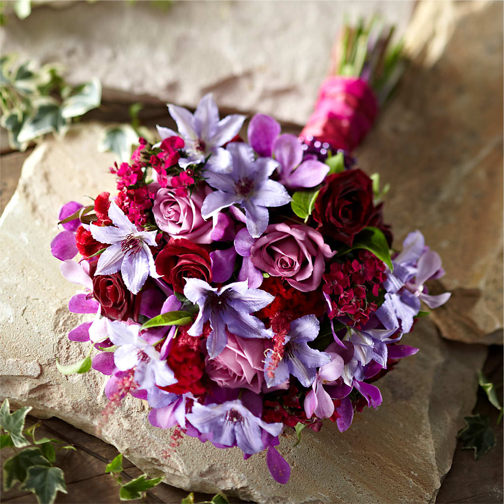 Enlightened Love Bouquet – City Florist, Prestonsburg KY