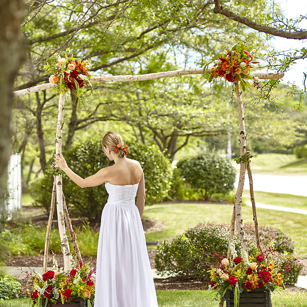 Arbor of Love Archway – City Florist, Prestonsburg KY
