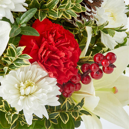 Festive Moments Tree –  City Florist, Prestonsburg KY