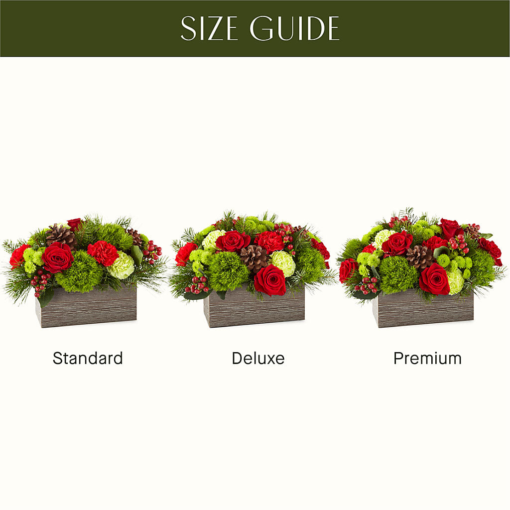 Bundled Up Bouquet –  City Florist, Prestonsburg KY