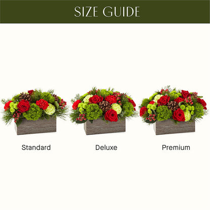 Bundled Up Bouquet –  City Florist, Prestonsburg KY