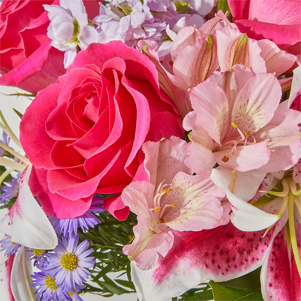 Pressing Petals Bouquet –  City Florist, Prestonsburg KY