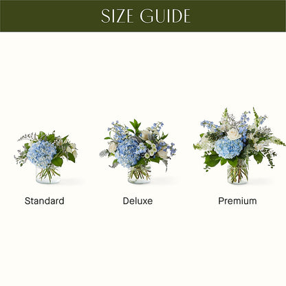 Coastal Blossom Bouquet –  City Florist, Prestonsburg KY