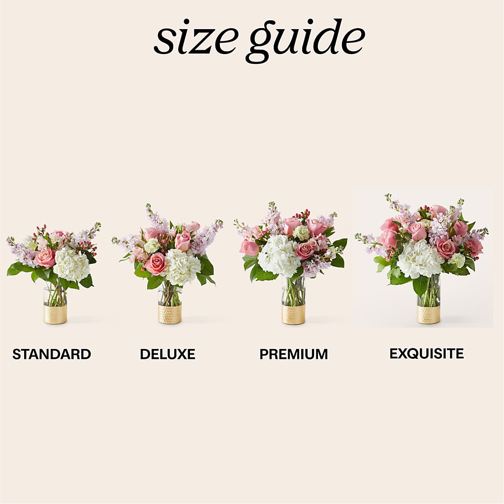 Little Luxuries Bouquet –  City Florist, Prestonsburg KY