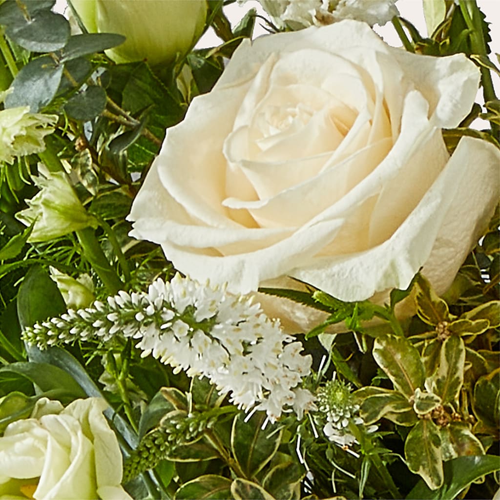 Cashmere Bouquet –  City Florist, Prestonsburg KY