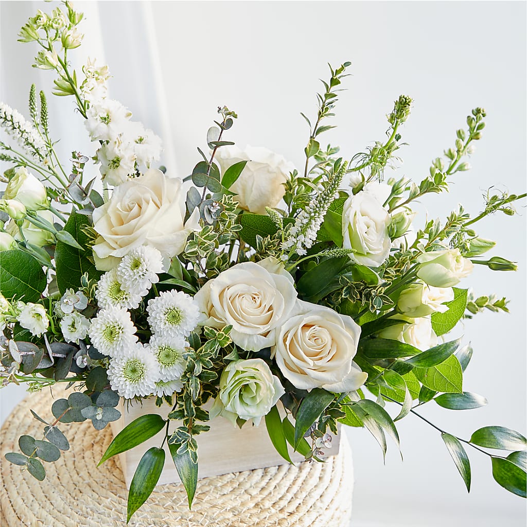 Cashmere Bouquet –  City Florist, Prestonsburg KY