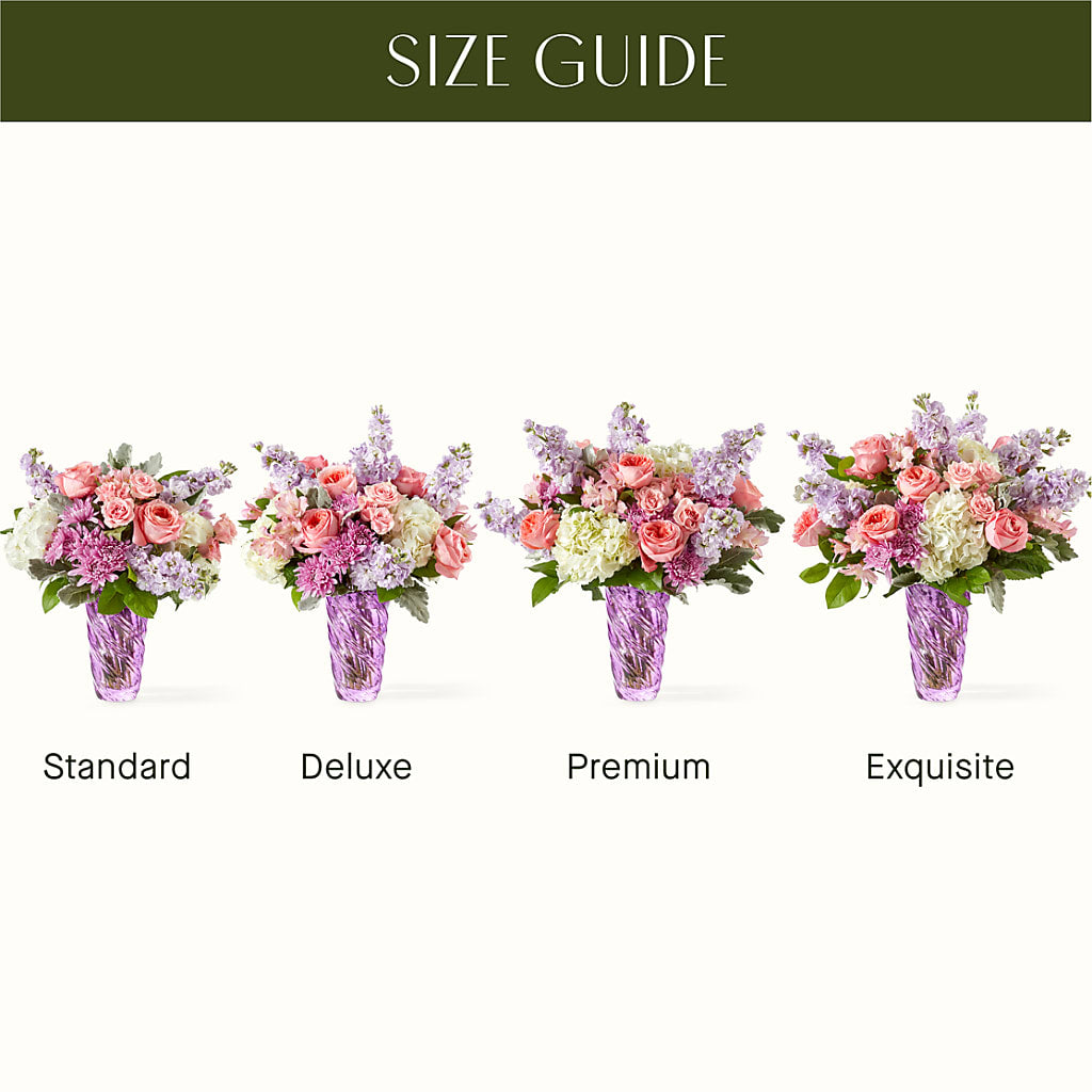 Silver Lining Bouquet –  City Florist, Prestonsburg KY