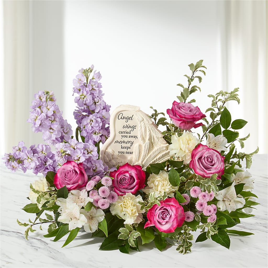 In My Heart Arrangement –  City Florist, Prestonsburg KY