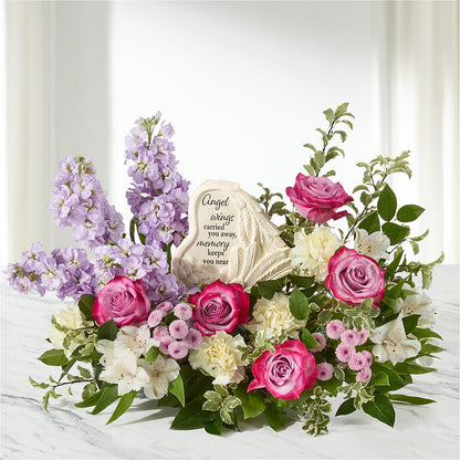 In My Heart Arrangement –  City Florist, Prestonsburg KY