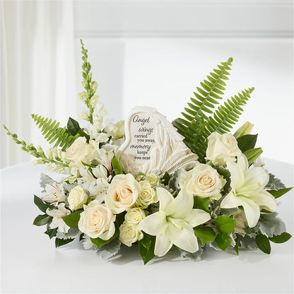 Holding You Close Arrangement –  City Florist, Prestonsburg KY