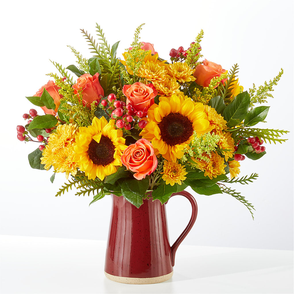 Scents of Autumn Bouquet –  City Florist, Prestonsburg KY