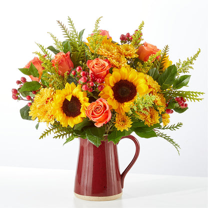 Scents of Autumn Bouquet –  City Florist, Prestonsburg KY