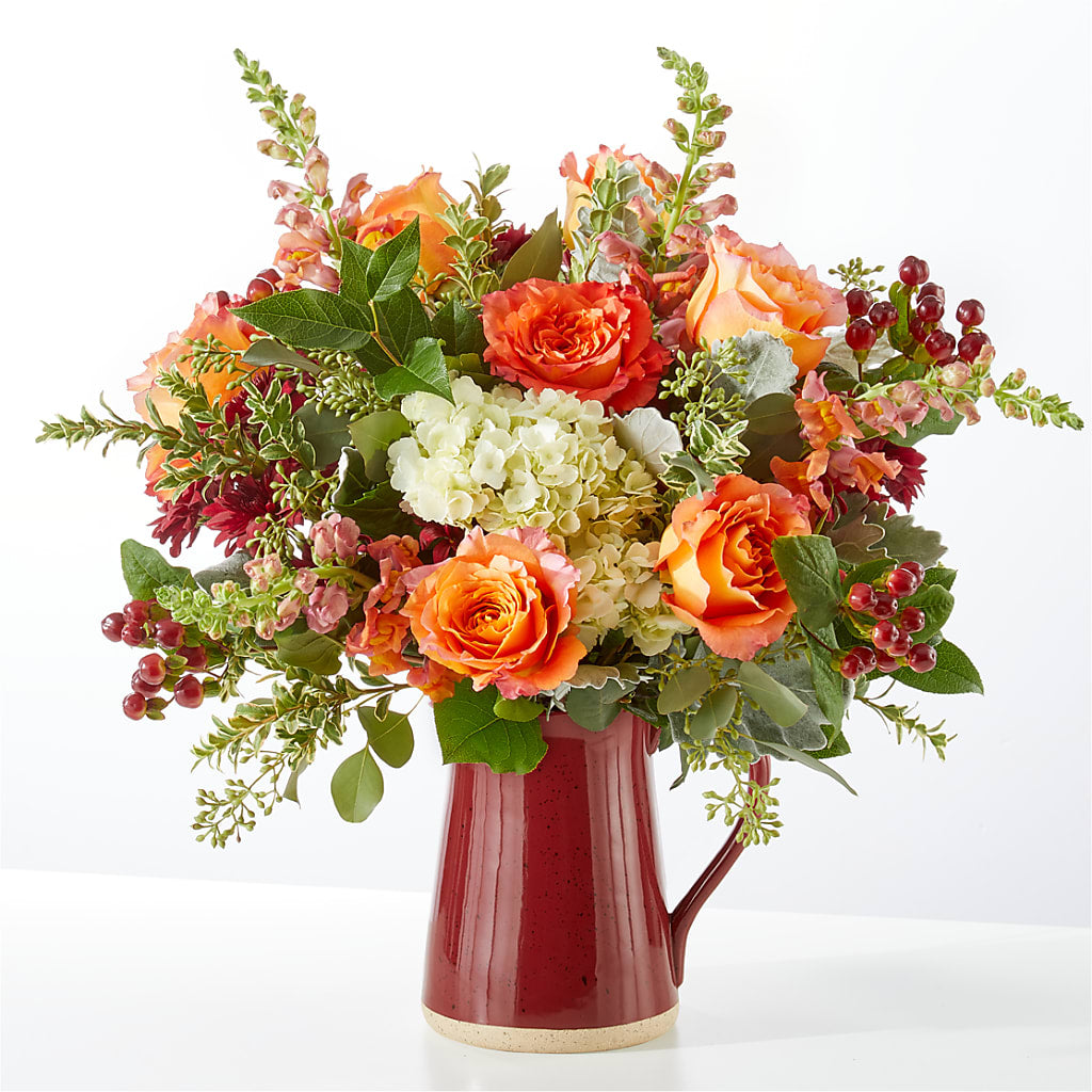 Fall's Finest Bouquet –  City Florist, Prestonsburg KY