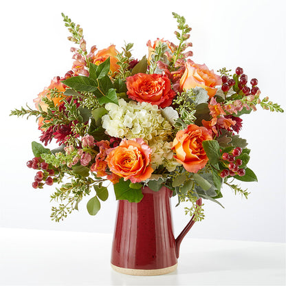 Fall's Finest Bouquet –  City Florist, Prestonsburg KY