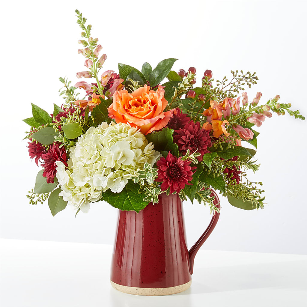 Fall's Finest Bouquet –  City Florist, Prestonsburg KY