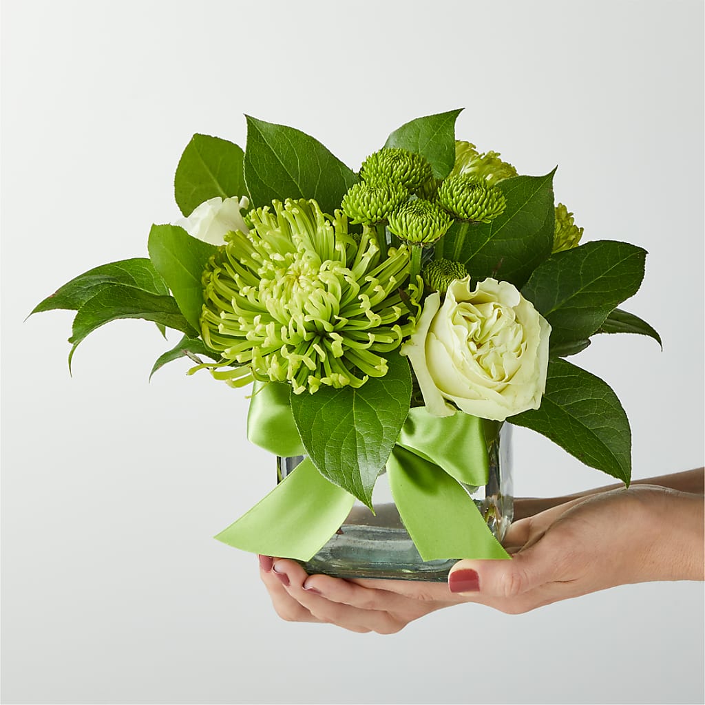 Emerald Forest Bouquet –  City Florist, Prestonsburg KY