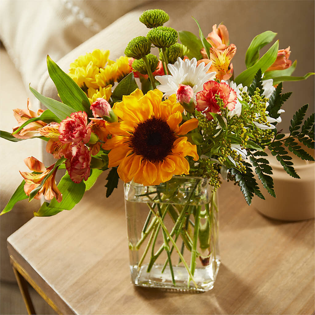Fall Delight – A Florist Original –  City Florist, Prestonsburg KY