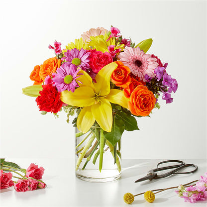 Cue the Confetti - A Florist Original –  City Florist, Prestonsburg KY