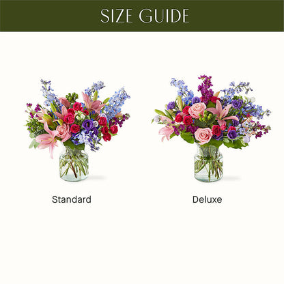 Breezy Meadows Bouquet –  City Florist, Prestonsburg KY