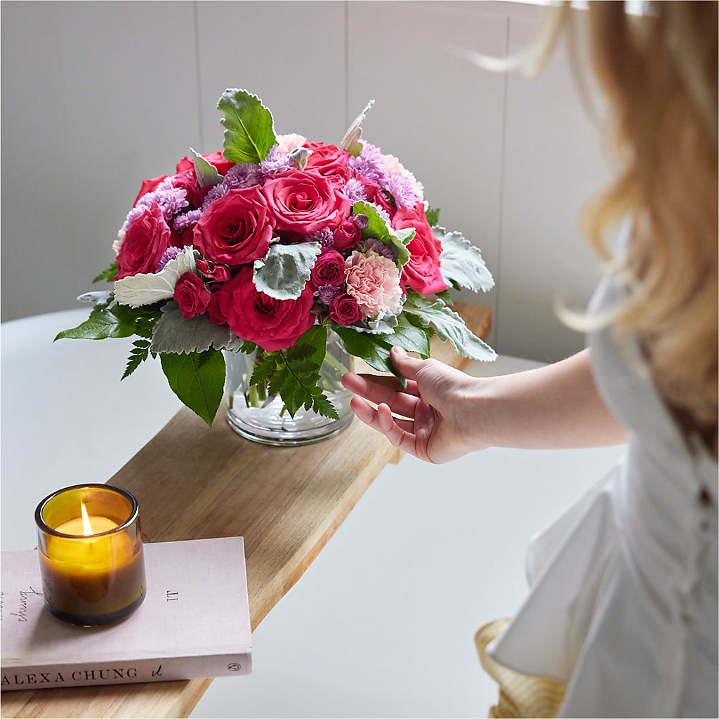 Sweet As Can Be Bouquet –  City Florist, Prestonsburg KY