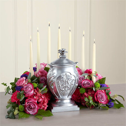 Peaceful Thoughts Arrangement –  City Florist, Prestonsburg KY