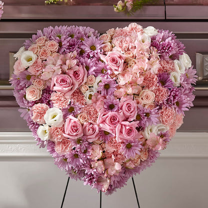 Heaven's Light Heart –  City Florist, Prestonsburg KY